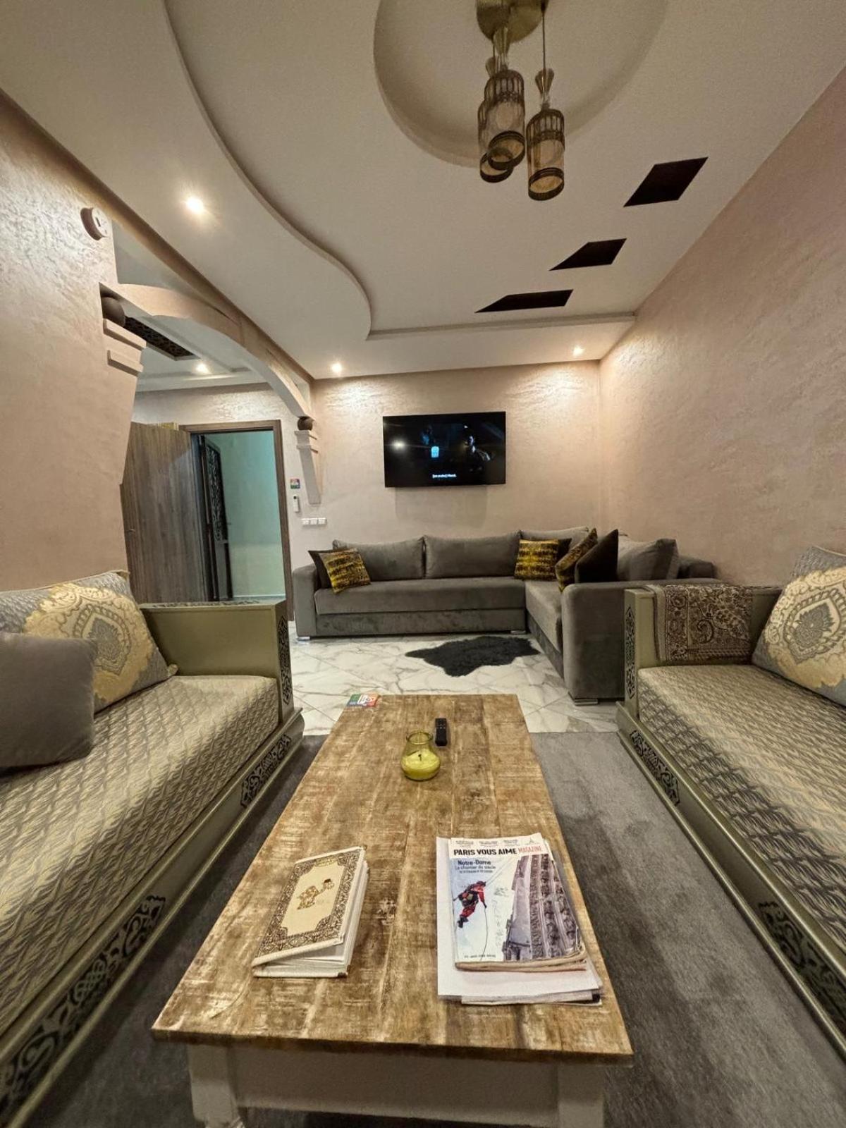 마라케시 Les Jardins D Anass 1 Aeroport Marrakech 아파트 외부 사진