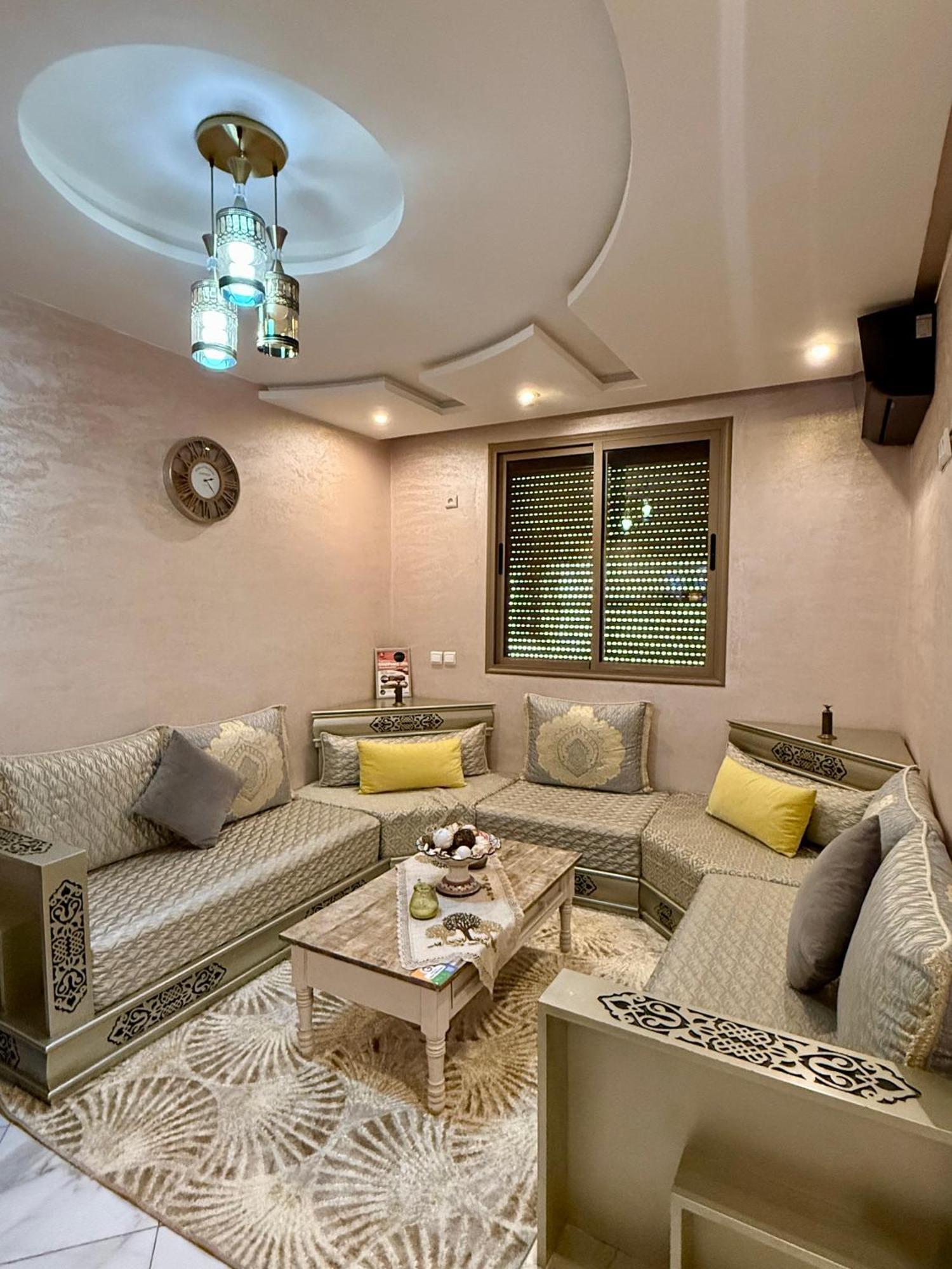 마라케시 Les Jardins D Anass 1 Aeroport Marrakech 아파트 외부 사진