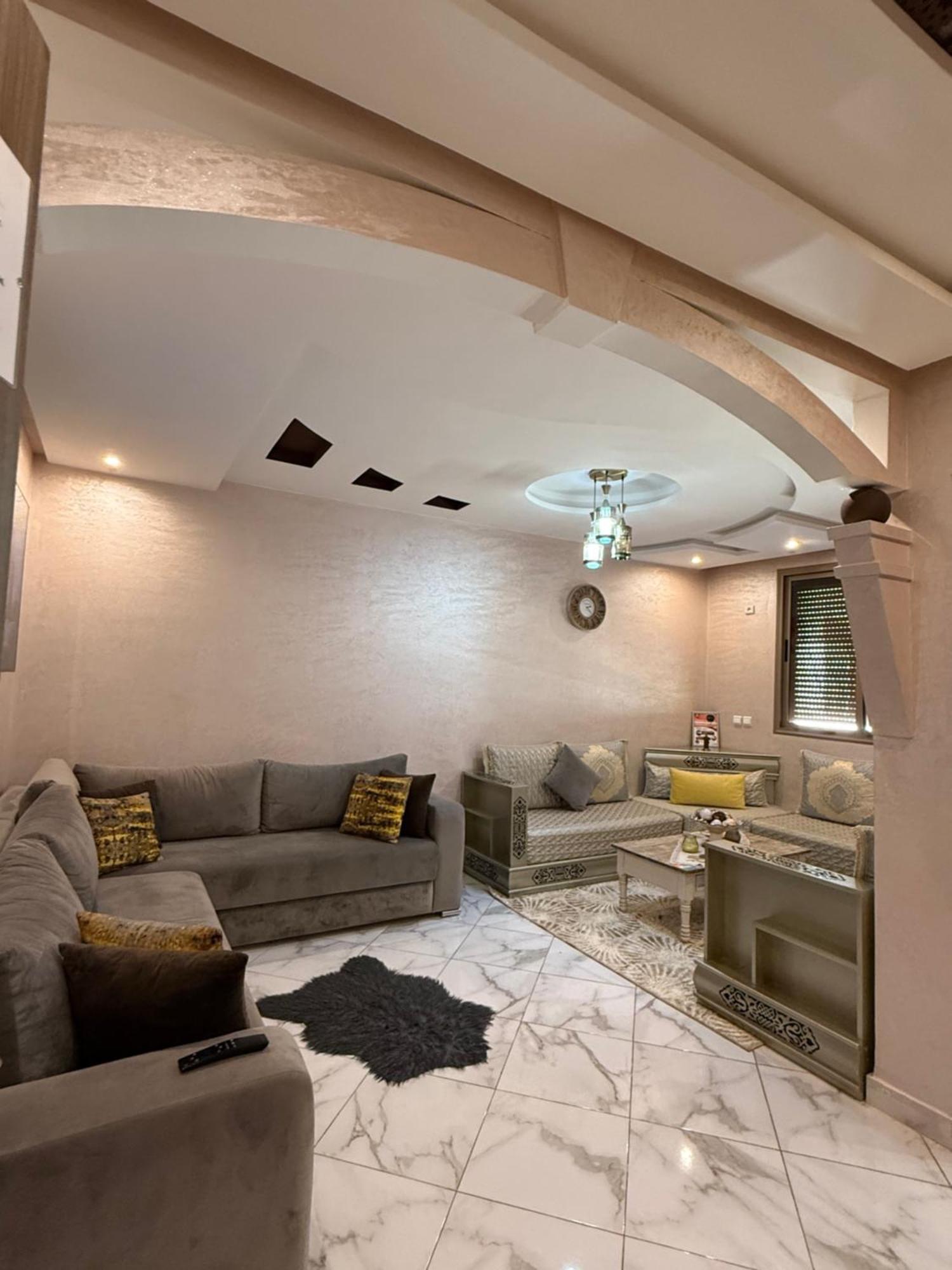 마라케시 Les Jardins D Anass 1 Aeroport Marrakech 아파트 외부 사진
