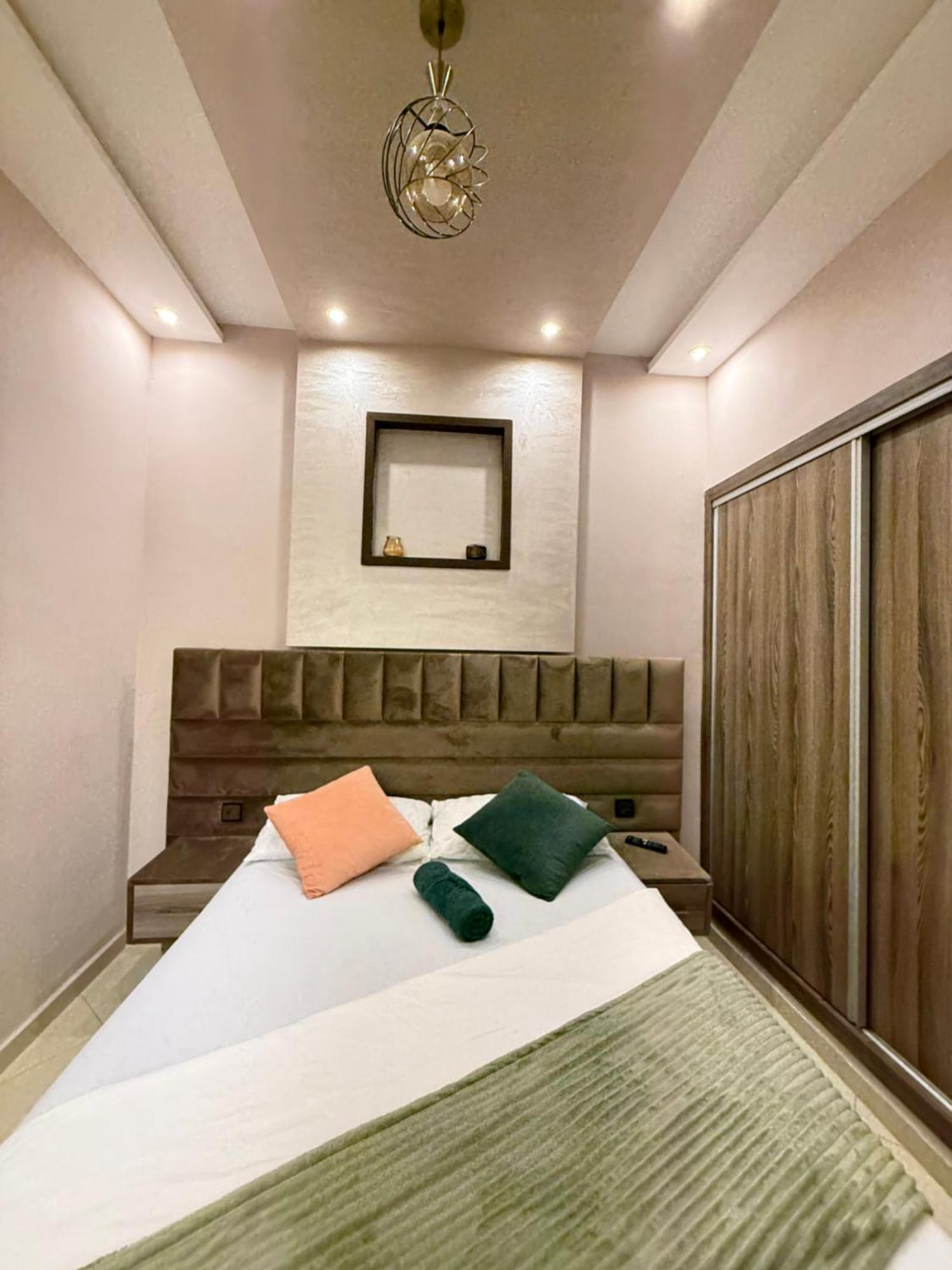 마라케시 Les Jardins D Anass 1 Aeroport Marrakech 아파트 외부 사진