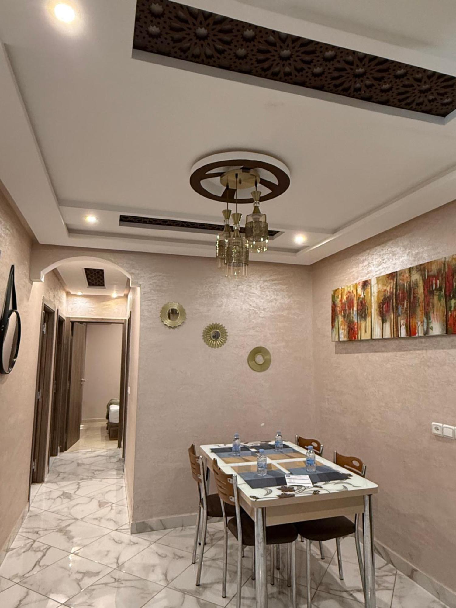 마라케시 Les Jardins D Anass 1 Aeroport Marrakech 아파트 외부 사진
