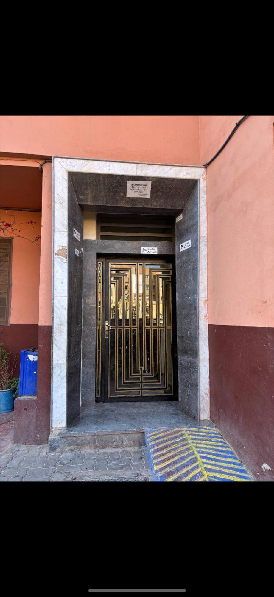 마라케시 Les Jardins D Anass 1 Aeroport Marrakech 아파트 외부 사진